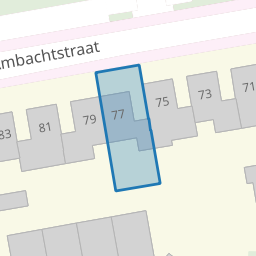 Perceel HBG01-K-5379