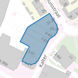 Perceel HBG01-K-5391