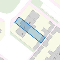 Perceel HBG01-K-5395