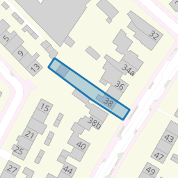 Perceel HBG01-K-5399