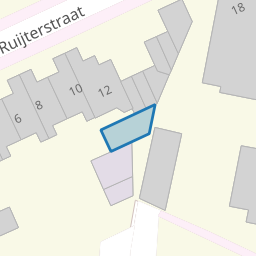 Perceel HBG01-K-5406