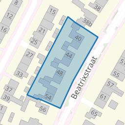 Perceel HBG01-K-5409