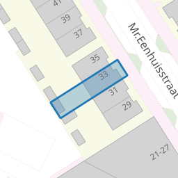 Perceel HBG01-K-5439