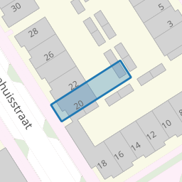 Perceel HBG01-K-5450