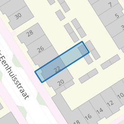 Perceel HBG01-K-5451