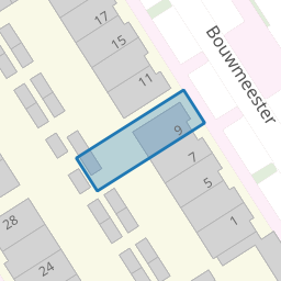 Perceel HBG01-K-5473