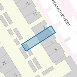 Perceel HBG01-K-5474