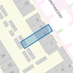 Perceel HBG01-K-5475