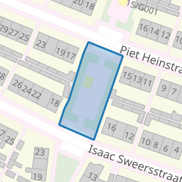 Perceel HBG01-K-5490