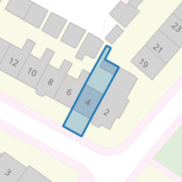 Perceel HBG01-K-5519