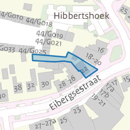 Perceel HBG01-K-5526