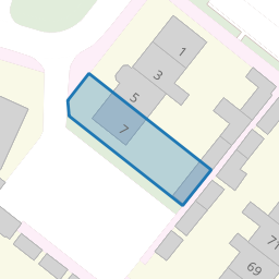 Perceel HBG01-K-5563