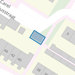 Perceel HBG01-K-5579