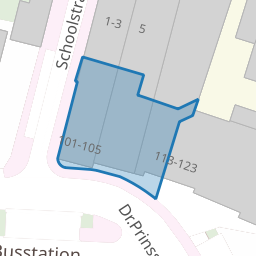 Perceel HBG01-K-5583