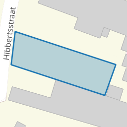 Perceel HBG01-K-5599