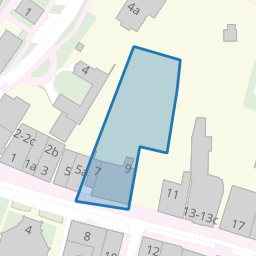 Perceel HBG01-K-5605