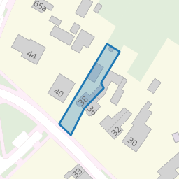 Perceel HBG01-K-5607