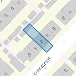 Perceel HBG01-K-5639