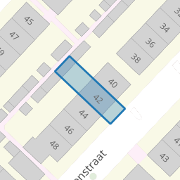 Perceel HBG01-K-5640