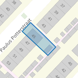 Perceel HBG01-K-5652