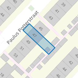 Perceel HBG01-K-5653