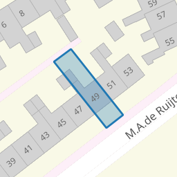 Perceel HBG01-K-5684