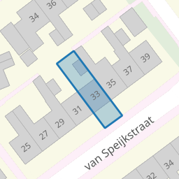 Perceel HBG01-K-5692