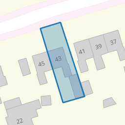 Perceel HBG01-K-5700