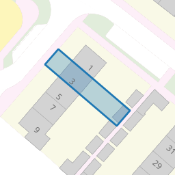 Perceel HBG01-K-5709