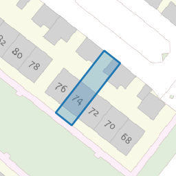 Perceel HBG01-K-5715