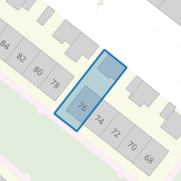 Perceel HBG01-K-5716