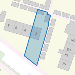 Perceel HBG01-K-5724