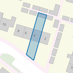 Perceel HBG01-K-5725