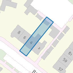 Perceel HBG01-K-5730