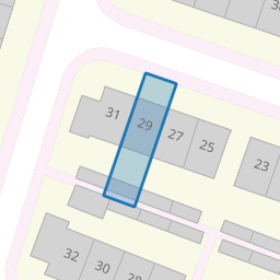 Perceel HBG01-K-5749