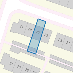 Perceel HBG01-K-5750