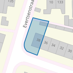 Perceel HBG01-K-5753