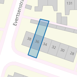 Perceel HBG01-K-5754