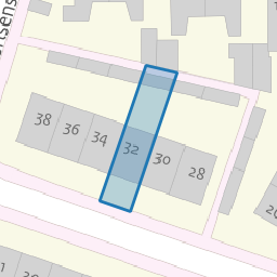 Perceel HBG01-K-5756