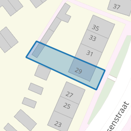 Perceel HBG01-K-5762