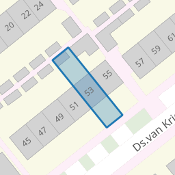 Perceel HBG01-K-5774