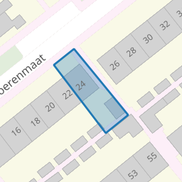 Perceel HBG01-K-5779