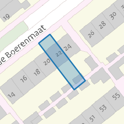 Perceel HBG01-K-5780