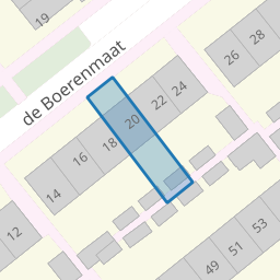 Perceel HBG01-K-5781