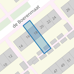 Perceel HBG01-K-5782