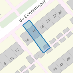 Perceel HBG01-K-5783