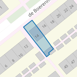 Perceel HBG01-K-5784