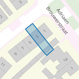 Perceel HBG01-K-5787