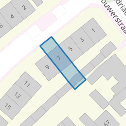 Perceel HBG01-K-5789