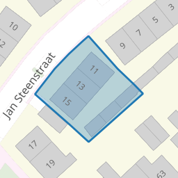 Perceel HBG01-K-5791